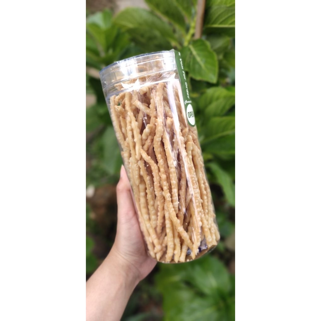 

Stick Bawang Renyah dan Gurih