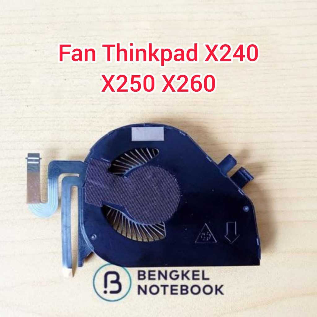 Fan ThinkPad X240 X240s X250 X240i X260 X270 X270s
