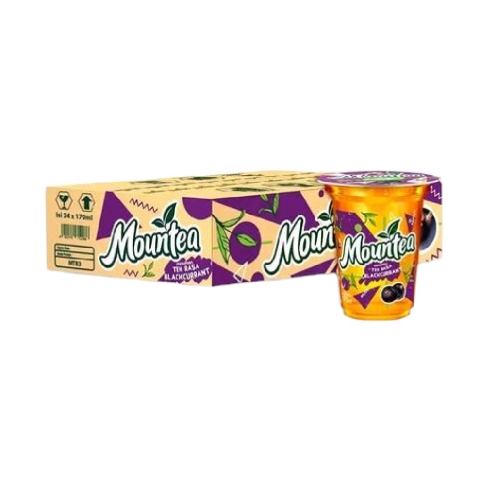 

MOUNTEA BLACKCURRANT 160 Ml (1 dus isi 24 pcs)