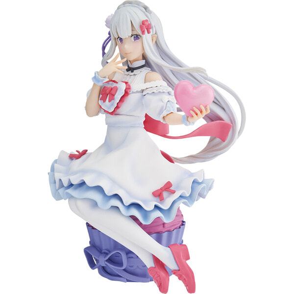 Ichiban Kuji Emilia Prize B