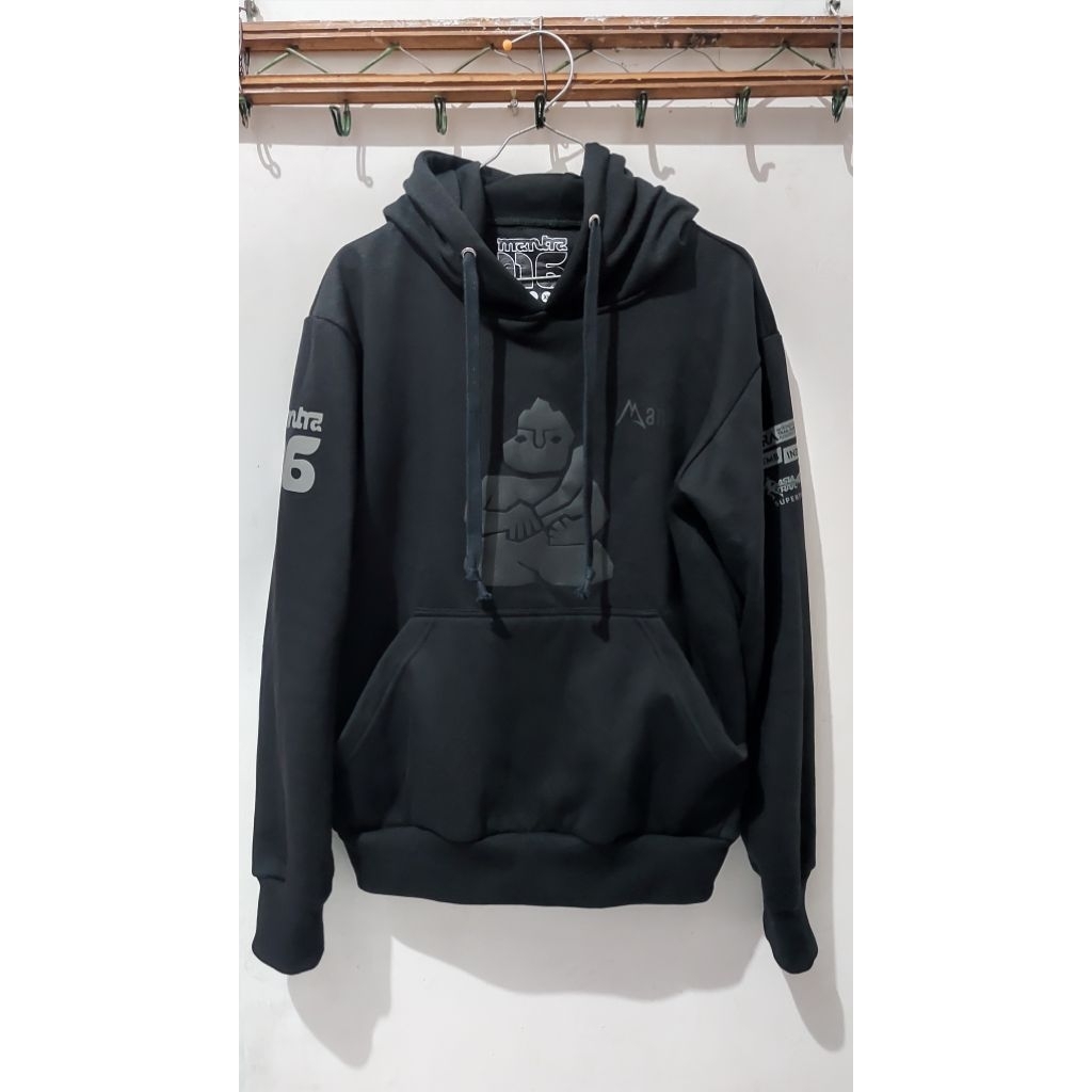 Hoodie Jacket Official Merchandise Series Mantra116