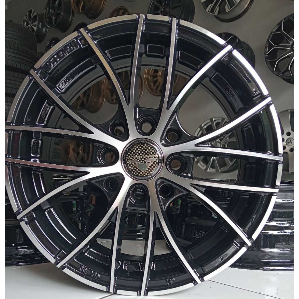 velg Baru OZ super Turismo R14