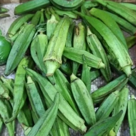 

Okra 250gr