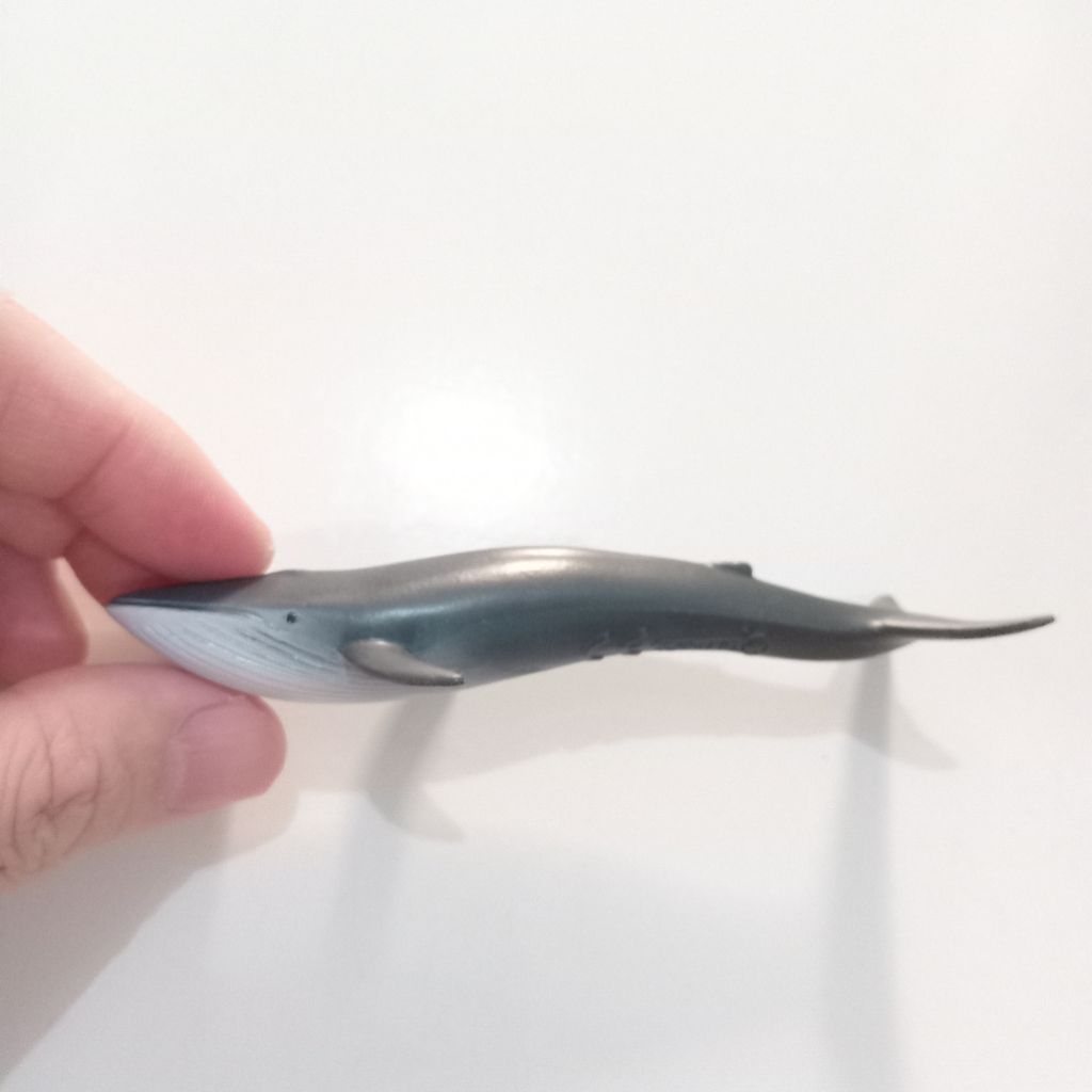 CollectA mini sea animal blue whale