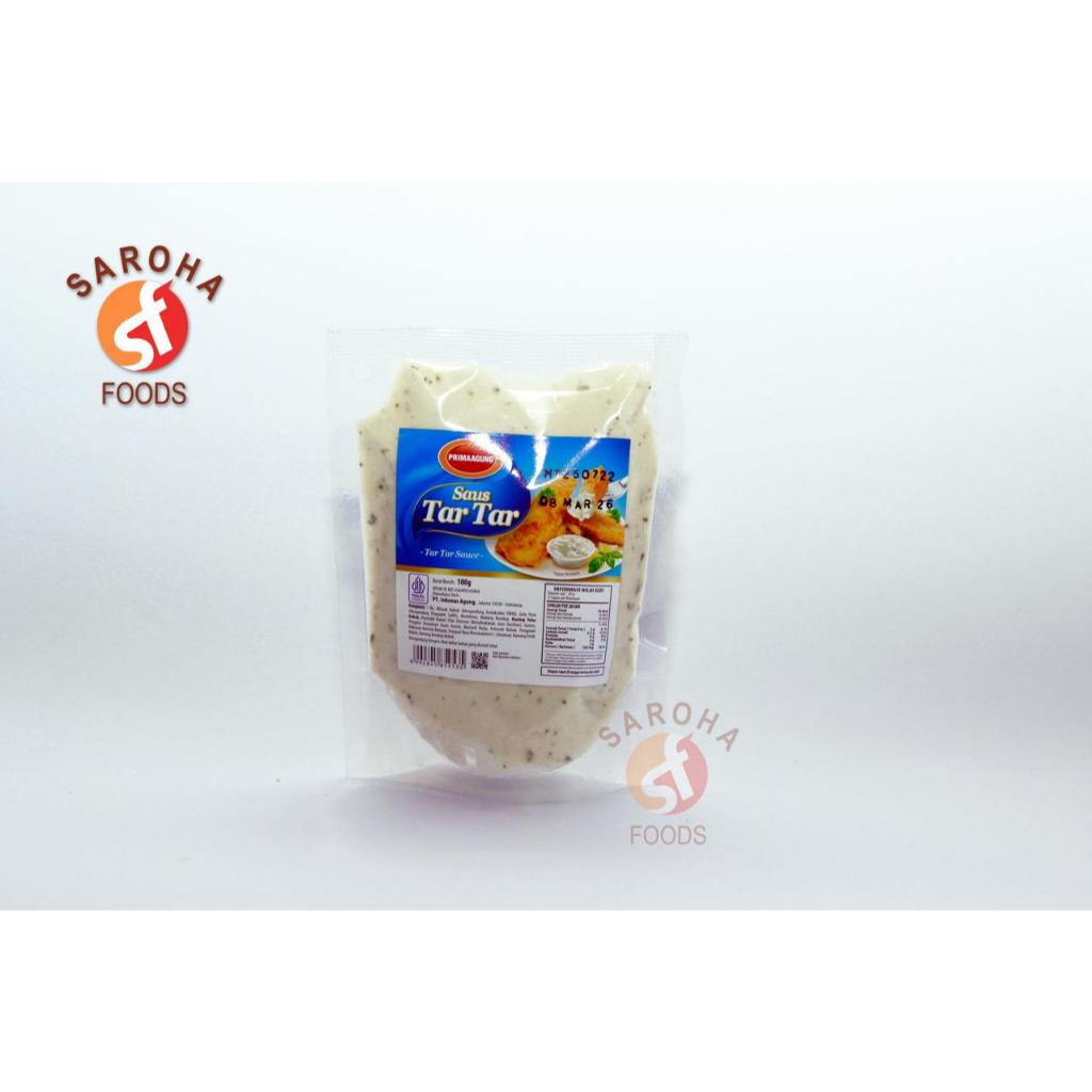 

Saus Tar Tar PRIMAAGUNG 100g