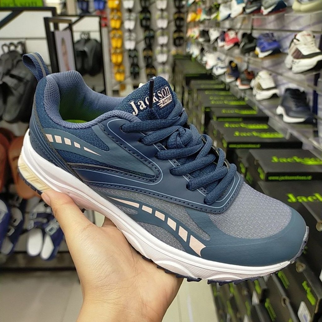 Sepatu Sport Wanita Jackson Active