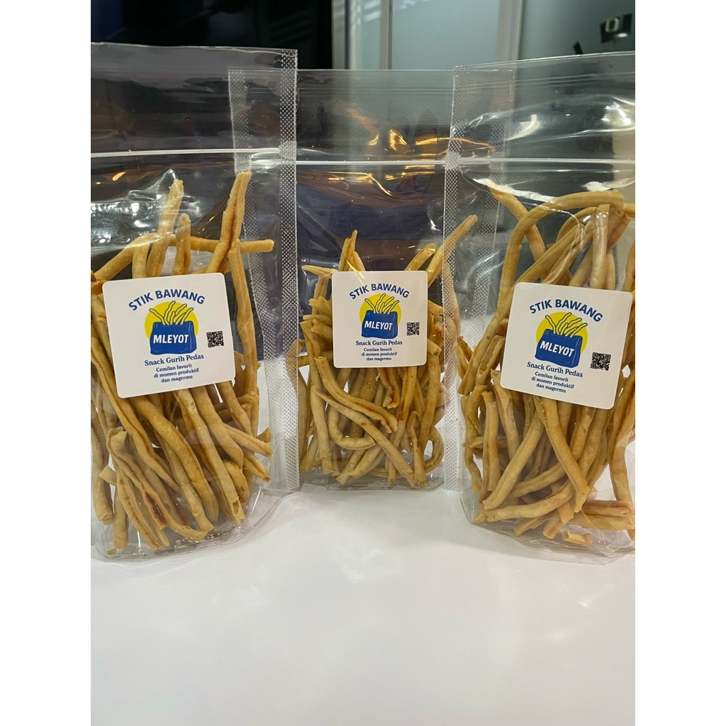 

Stik Bawang Mleyot 100gr