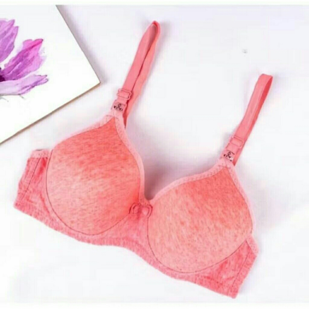 YI YI / BH Wanita busa Tipis Remaja/ Dewasa