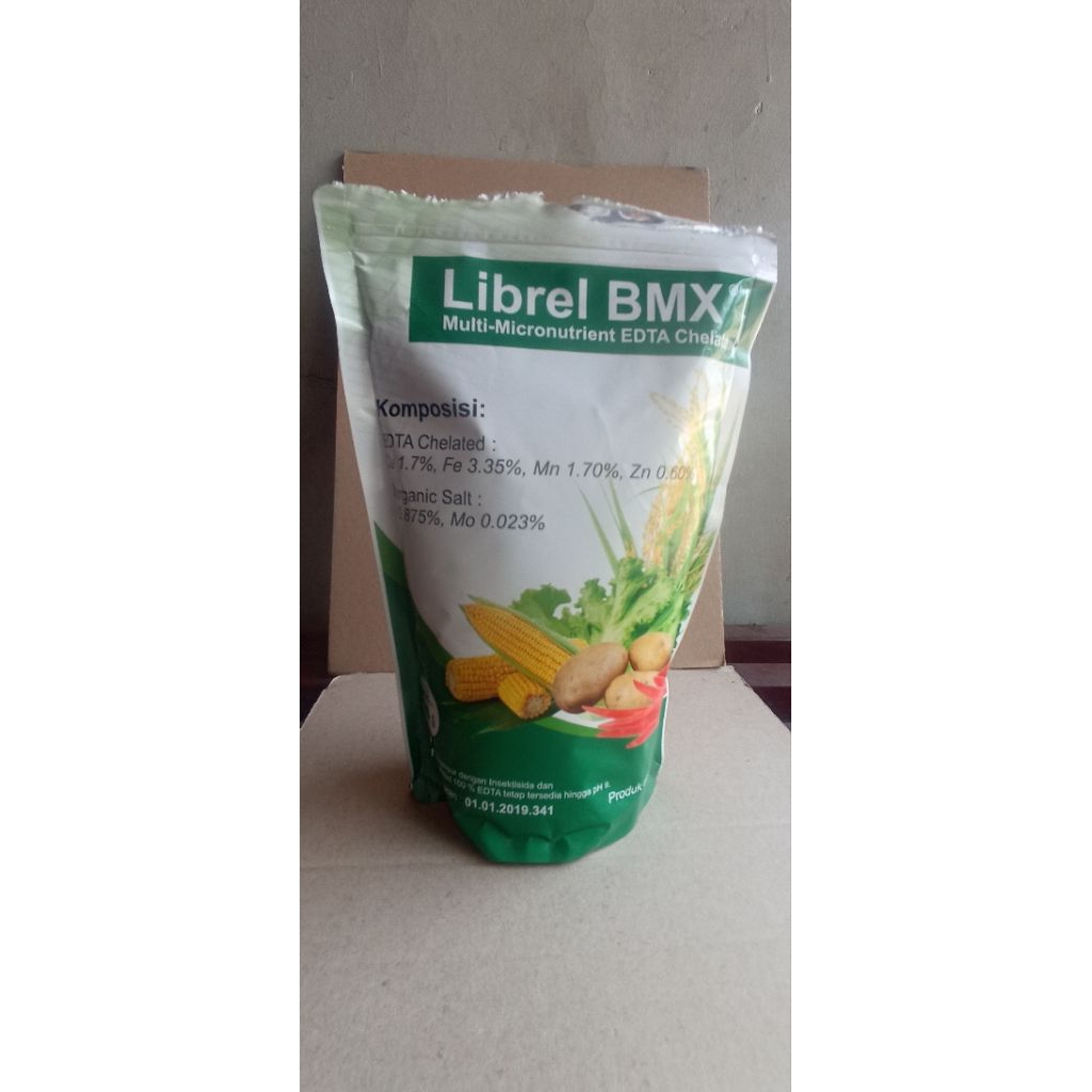 Librel Bmx Basf Mikro Mix 500 Gr
