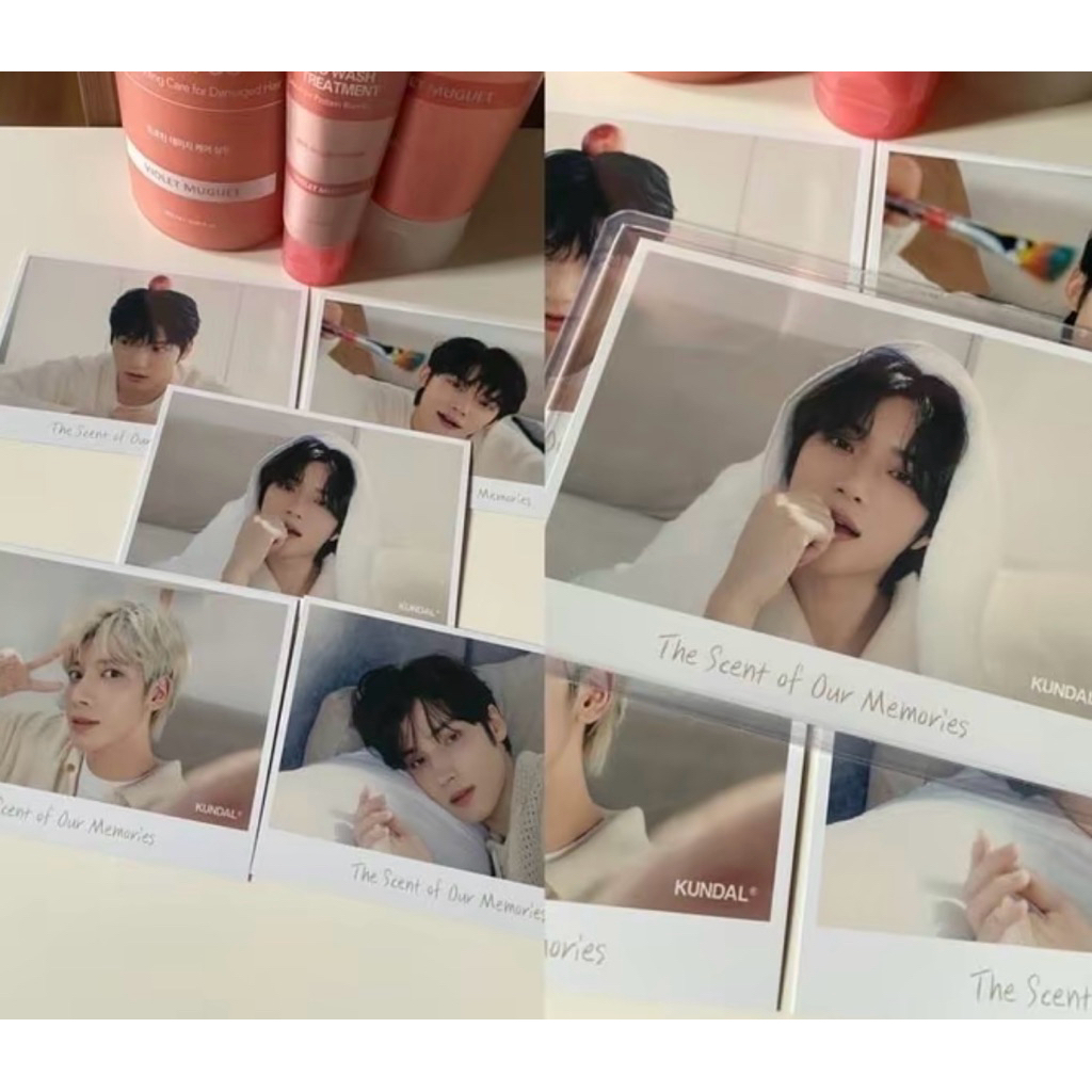 

Kundal TXT Postcard Photocard