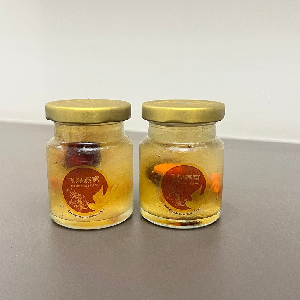 

walet botolan birdnest instant homemade