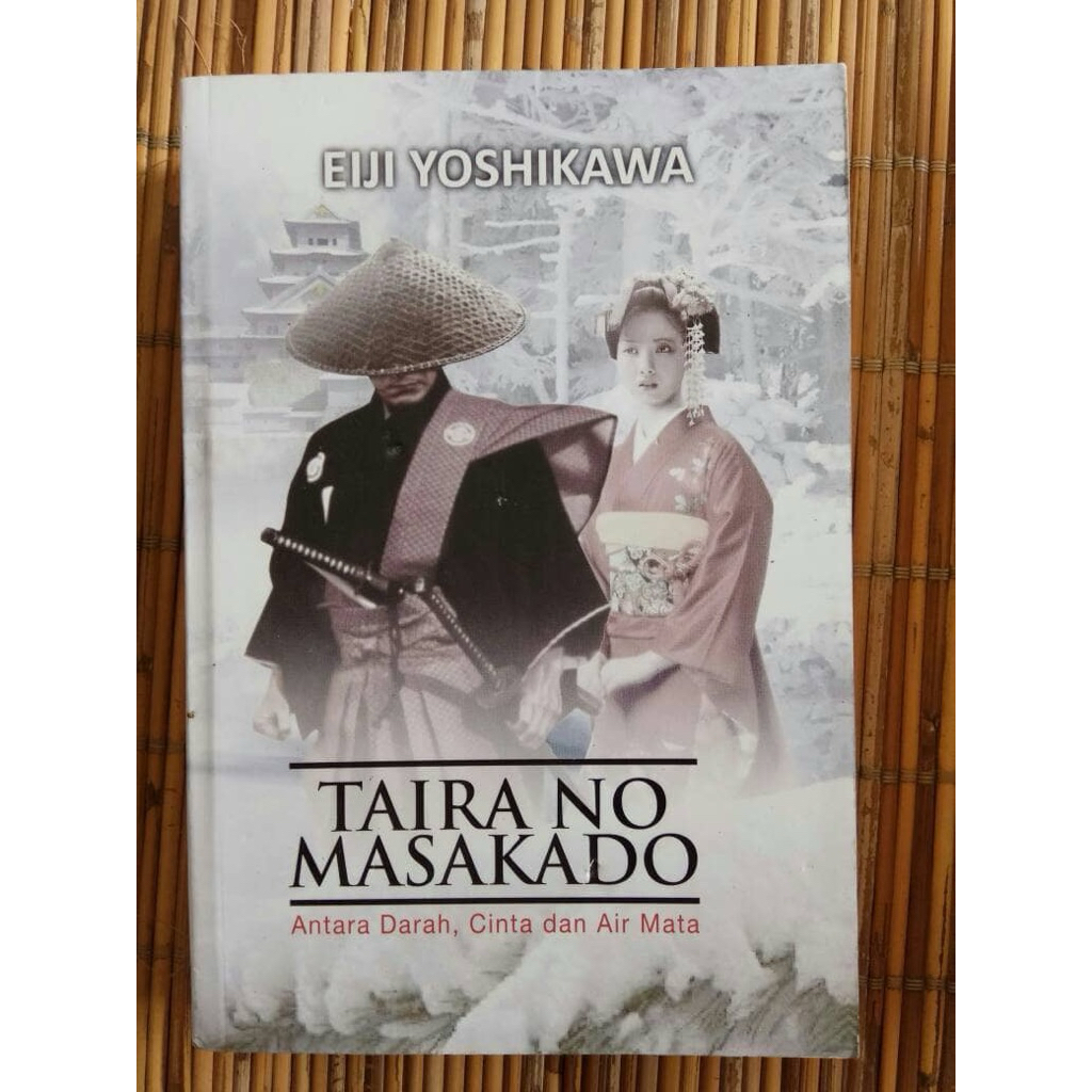 novel eiji yoshikawa taira no masakado