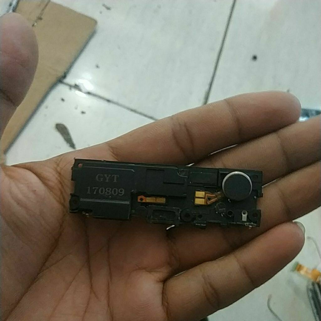 buzzer bekas Nokia 3