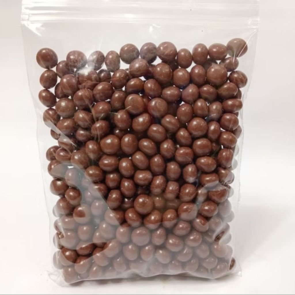 

Biskuit Bola Cokelat Manis / Kue Bola Coklat Manis 250 Gram