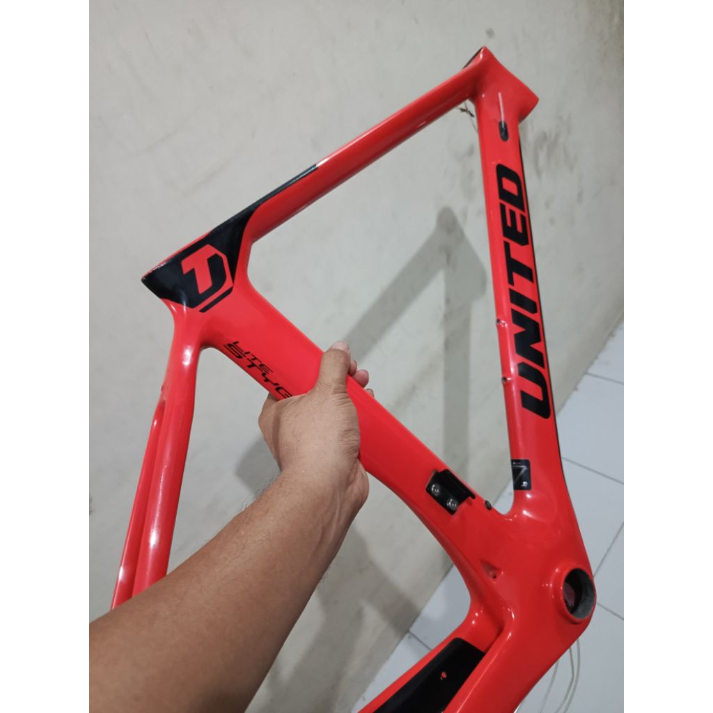 frame United stygma lite