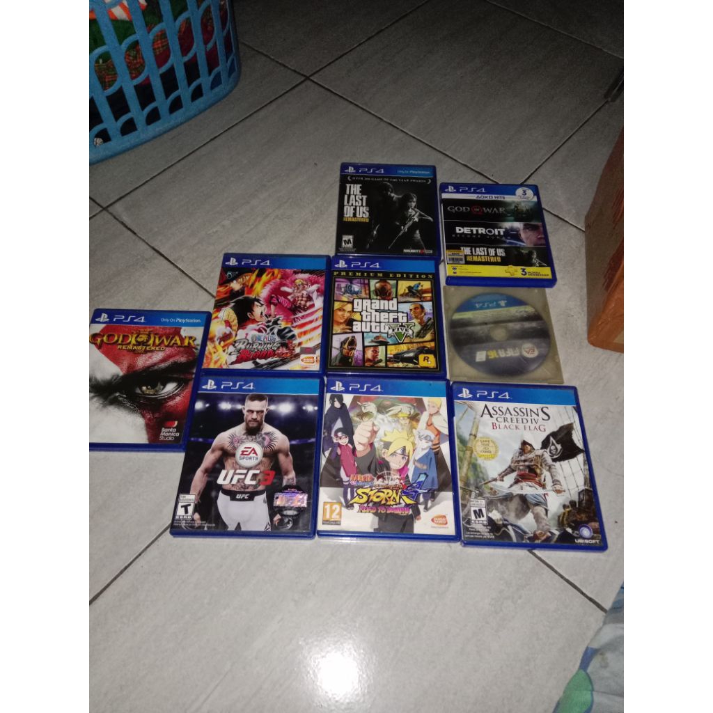 kaset ps 4 bd ps 4 9 kaset