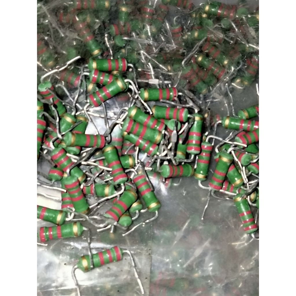 Resistor 2k2 2watt JAPAN (5pcs)