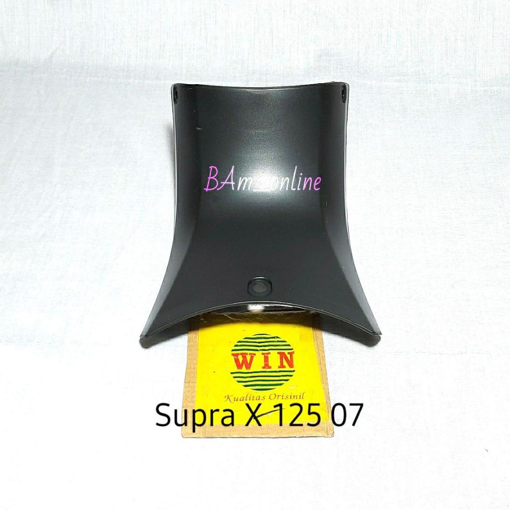 WIN Legshield Cover Dek Tengah Bawah Supra X 125 2007 Sayap Tengah Bawah