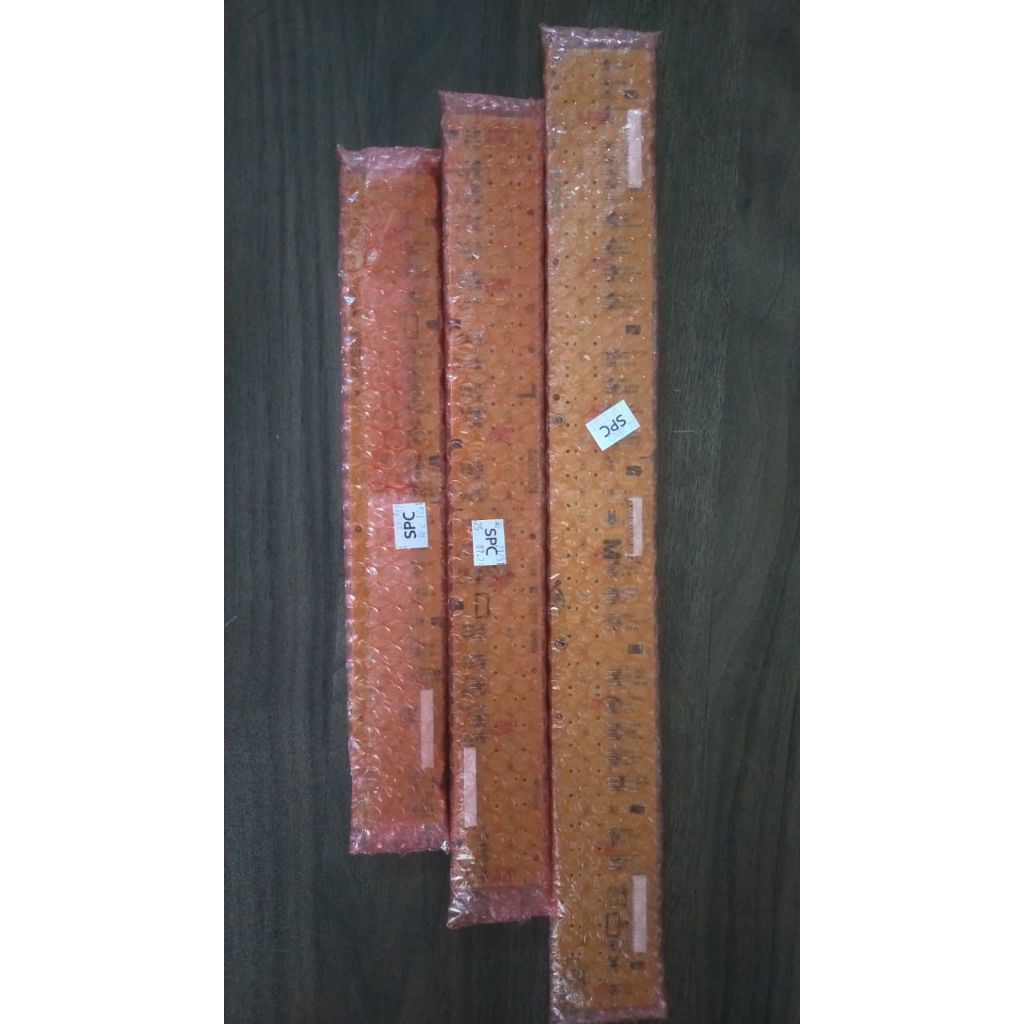 pcb tuts Yamaha DGX 650 1 set baru original