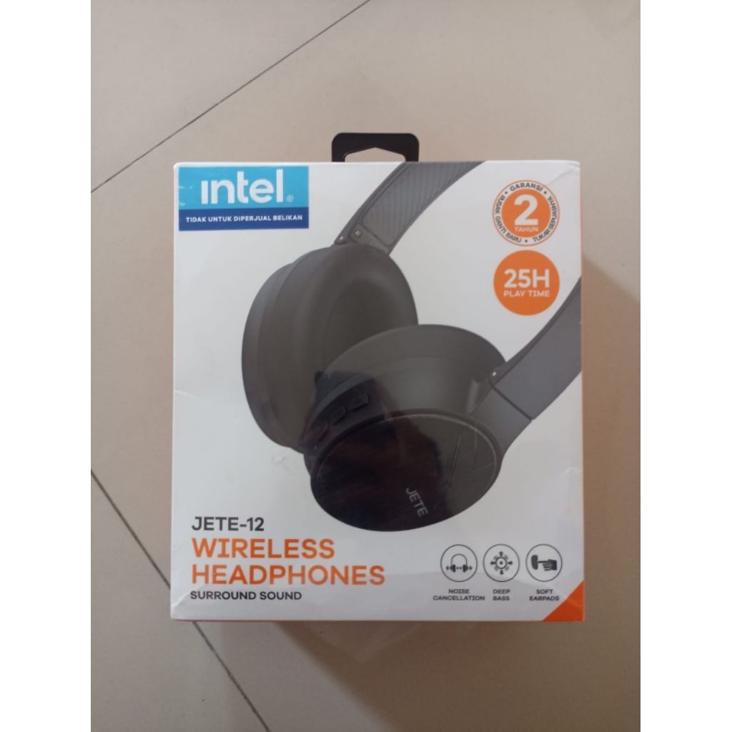 Jete 12 Wireless Headphone