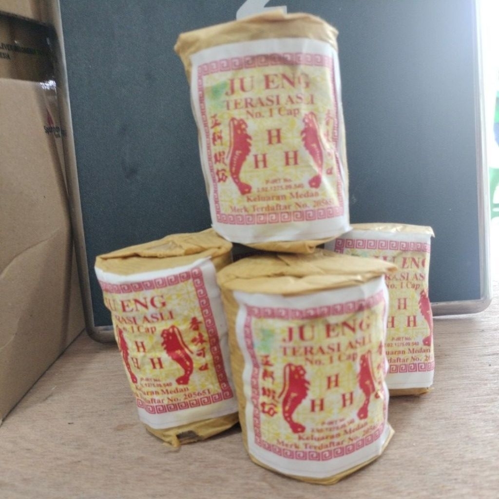 

Terasi Ju Eng HHH terasi medan