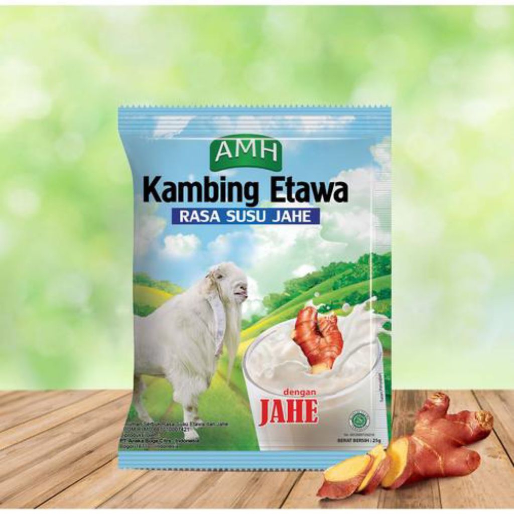 

susu kambing etawa bubuk rasa jahe khusus grosir yad