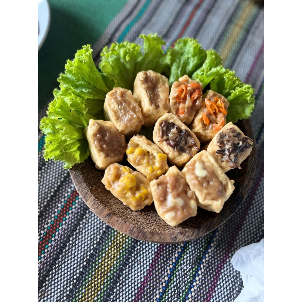 

TAHU BAKSO JENG TINA frozen Original