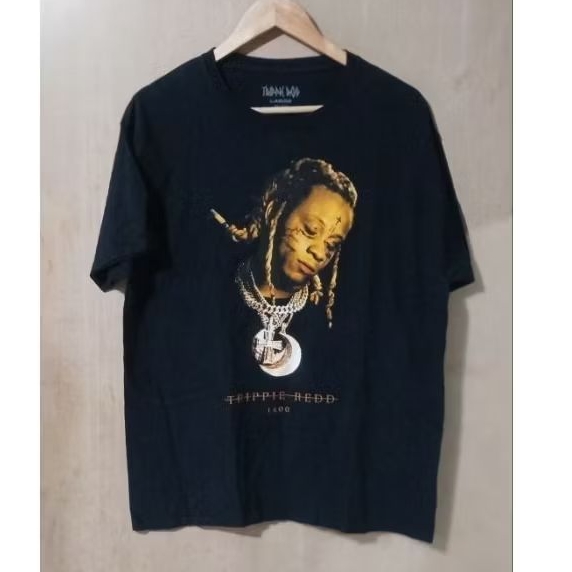 kaos rapper TRIPPIE REDD.Official tag print.