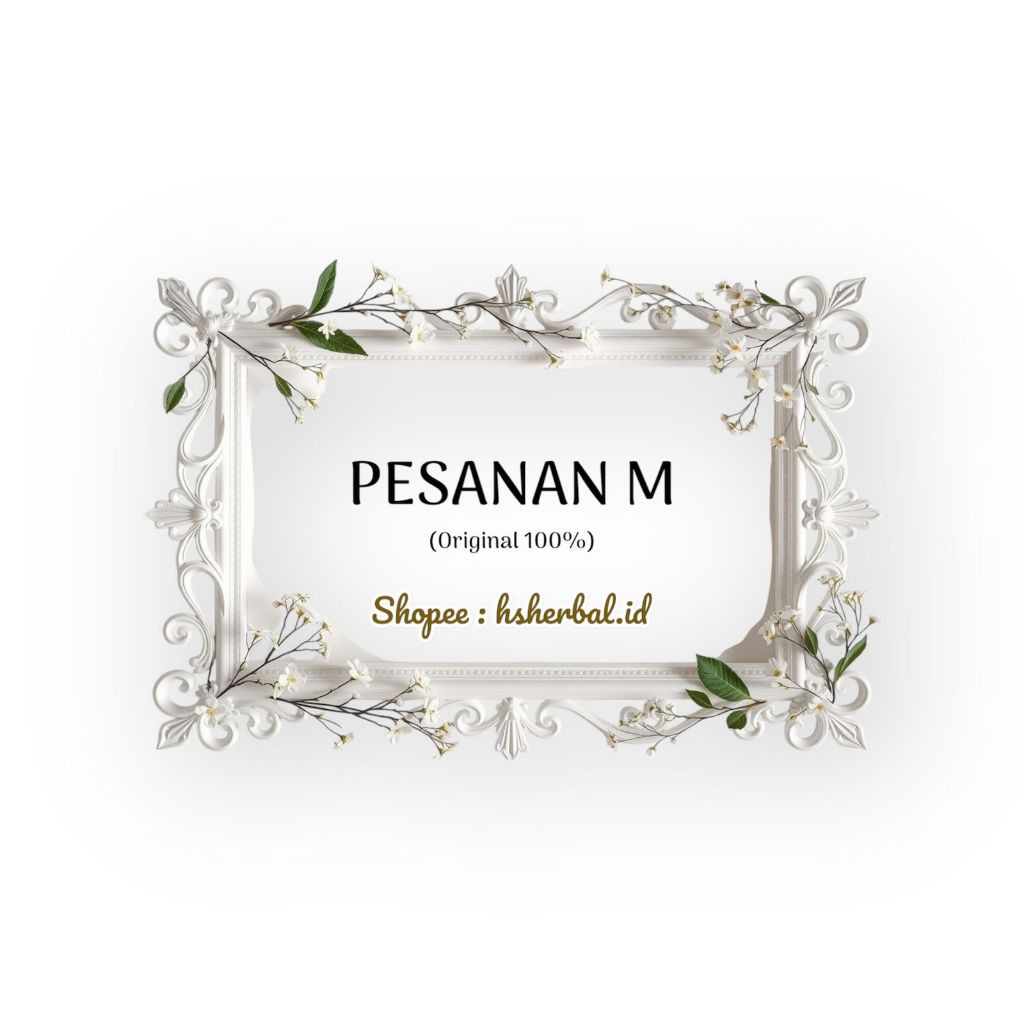 

PESANAN MT Barang Sesuai Pesanan