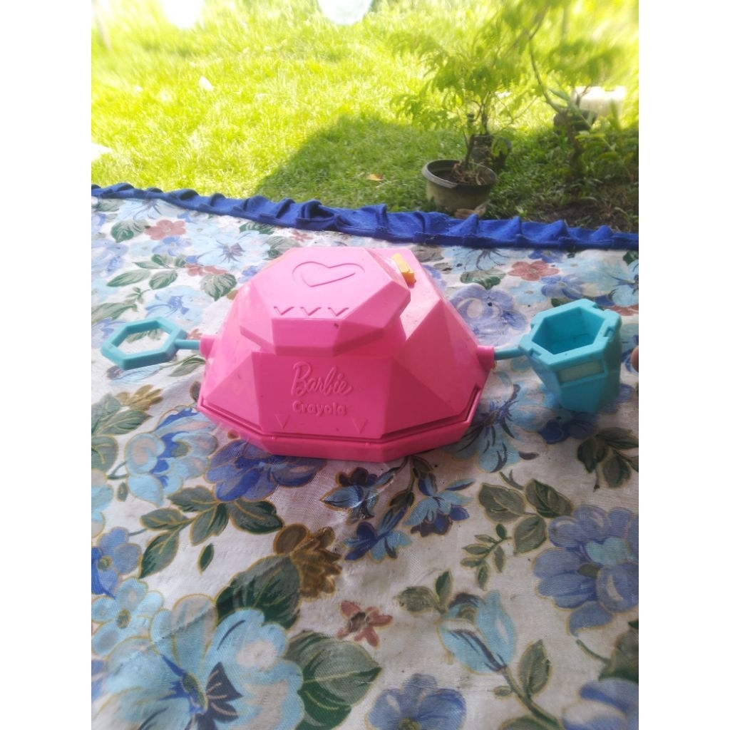 

Alat Berbie Crayola Original