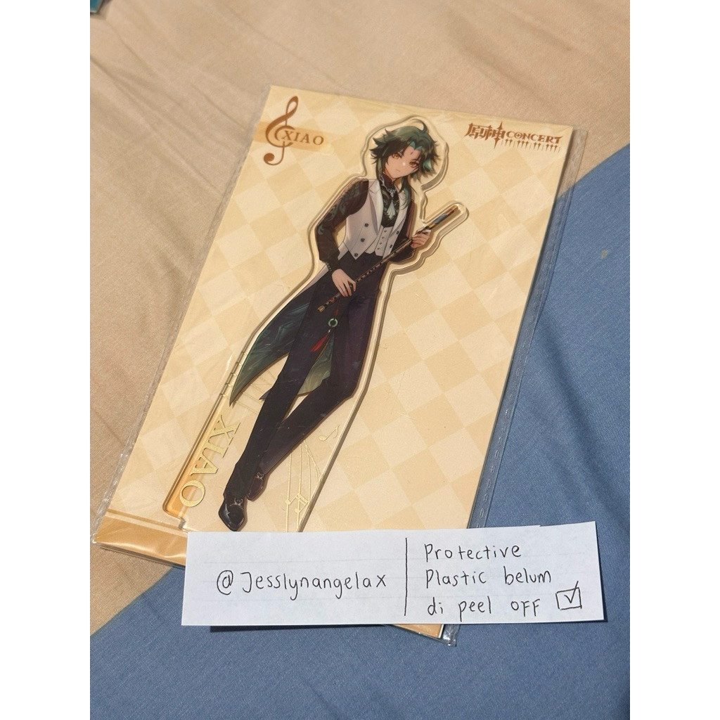 (OFFICIAL) Xiao Genshin Impact - Genshin Concert 2023