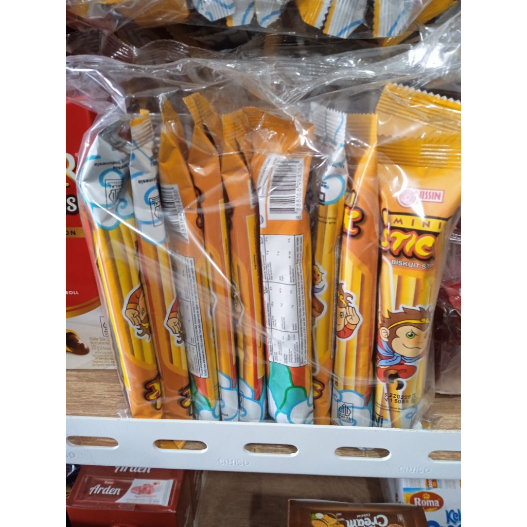 

mini stick pak 10pcs