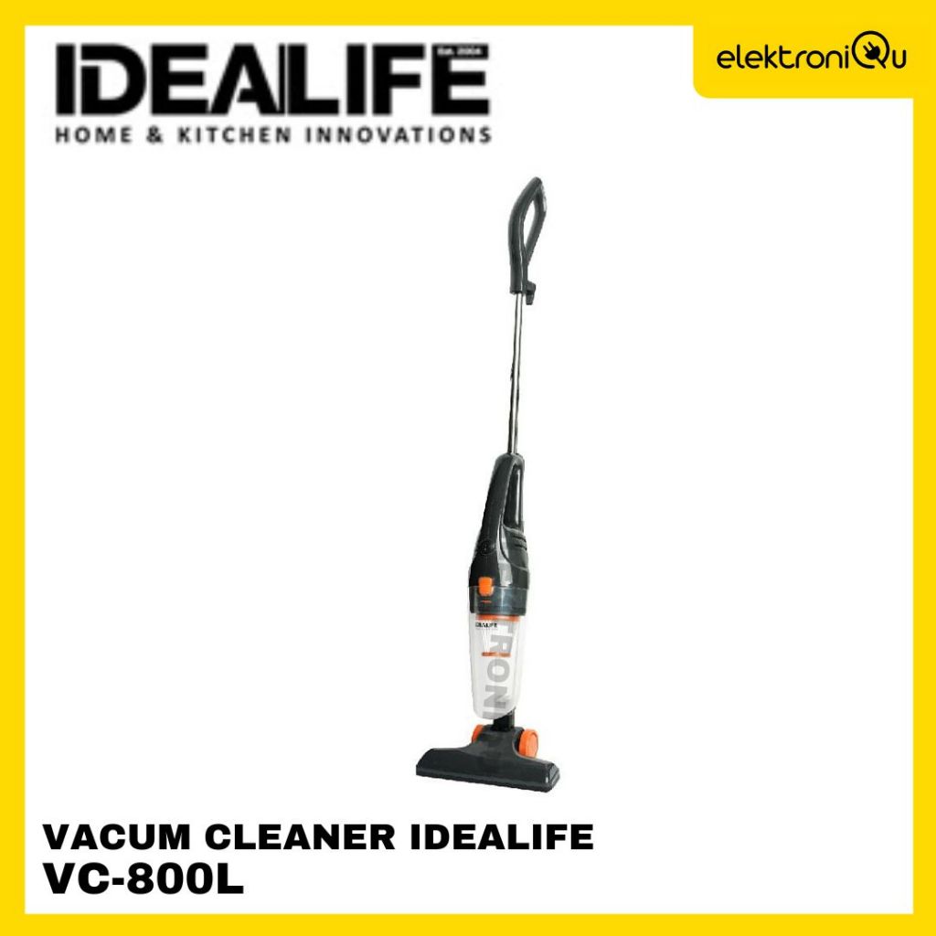 Best Seller Vacuum Cleaner IDEALIFE with HEPA filter IL130S
