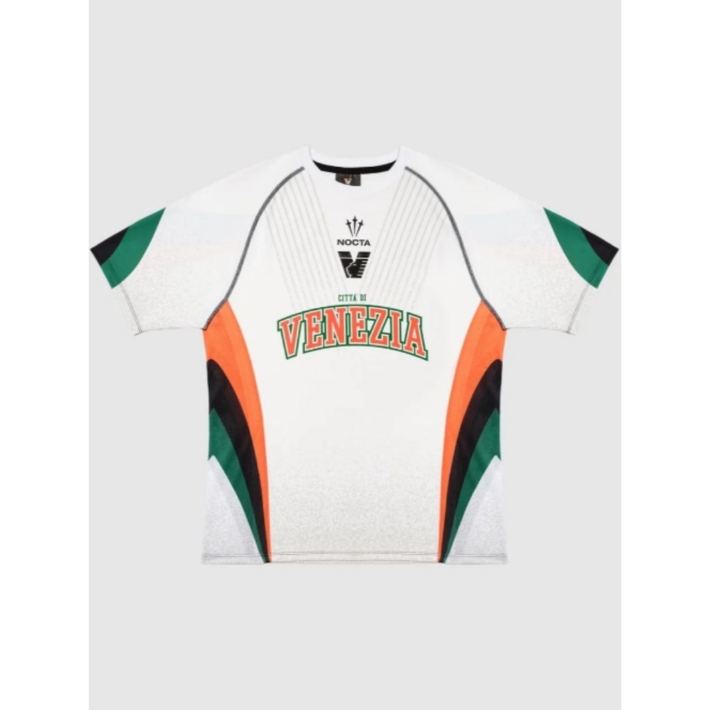 JERSEY Venezia FC Away Jersey 24/25 – S / White FULL PRINTING