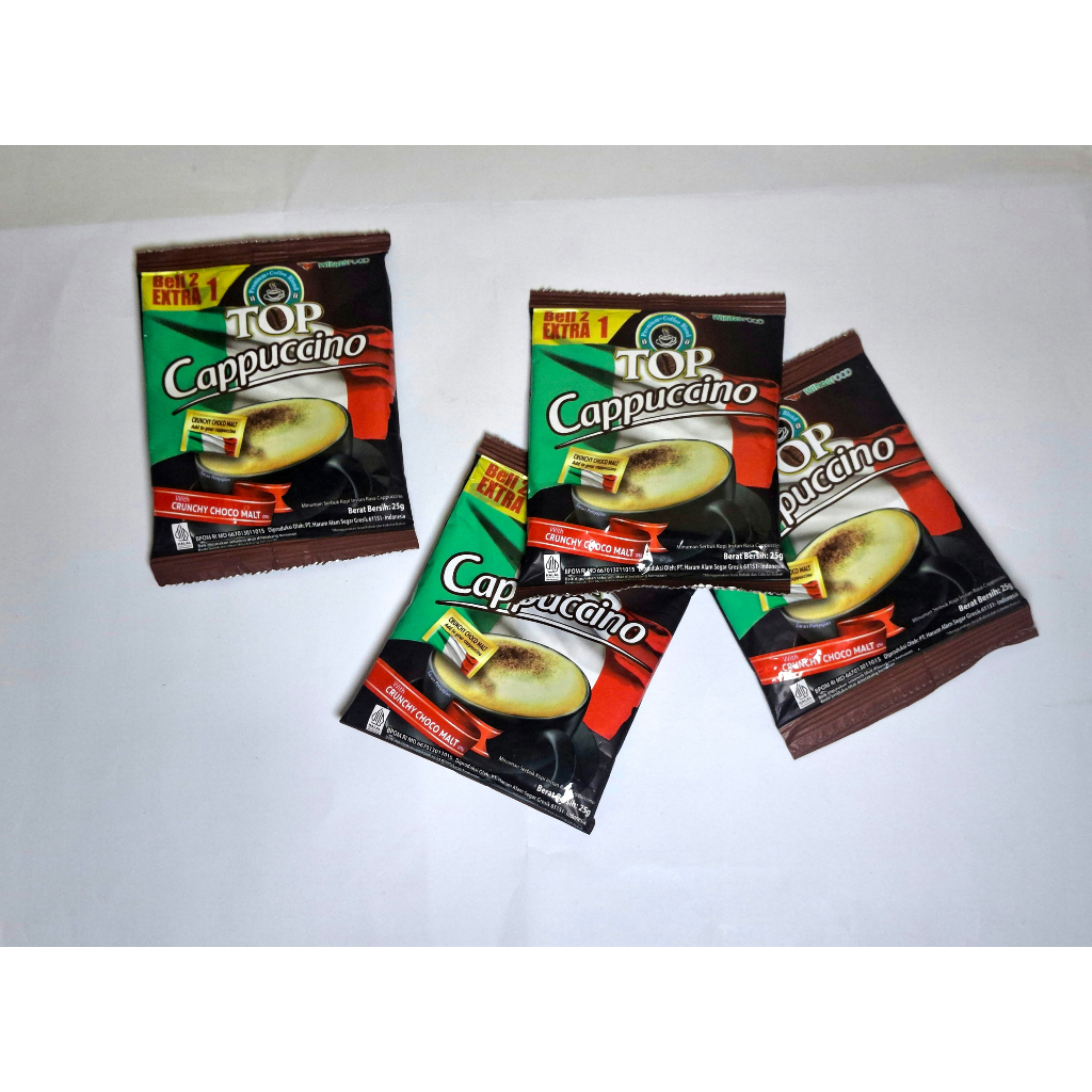 

Top Coffee Cappucino| Kopinya Nampoll