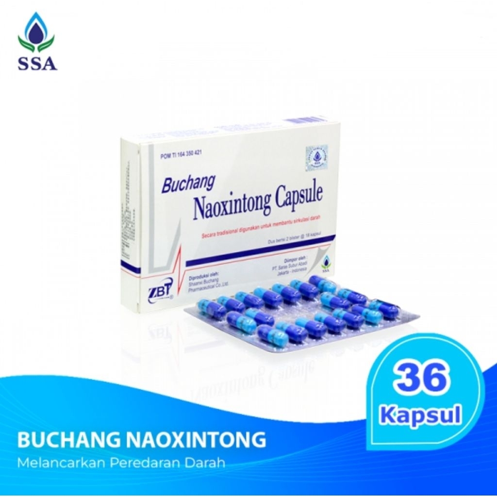 Buchang Naoxintong