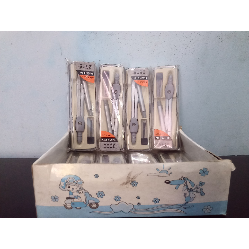 

EDS-ON Jangka MS-4001 Paket Jangka Set Jangka Murah