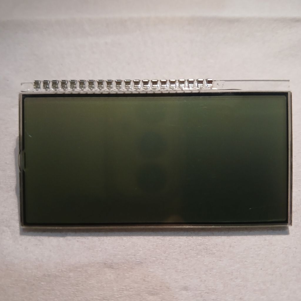 LCD motor Vario old 125 KZR original