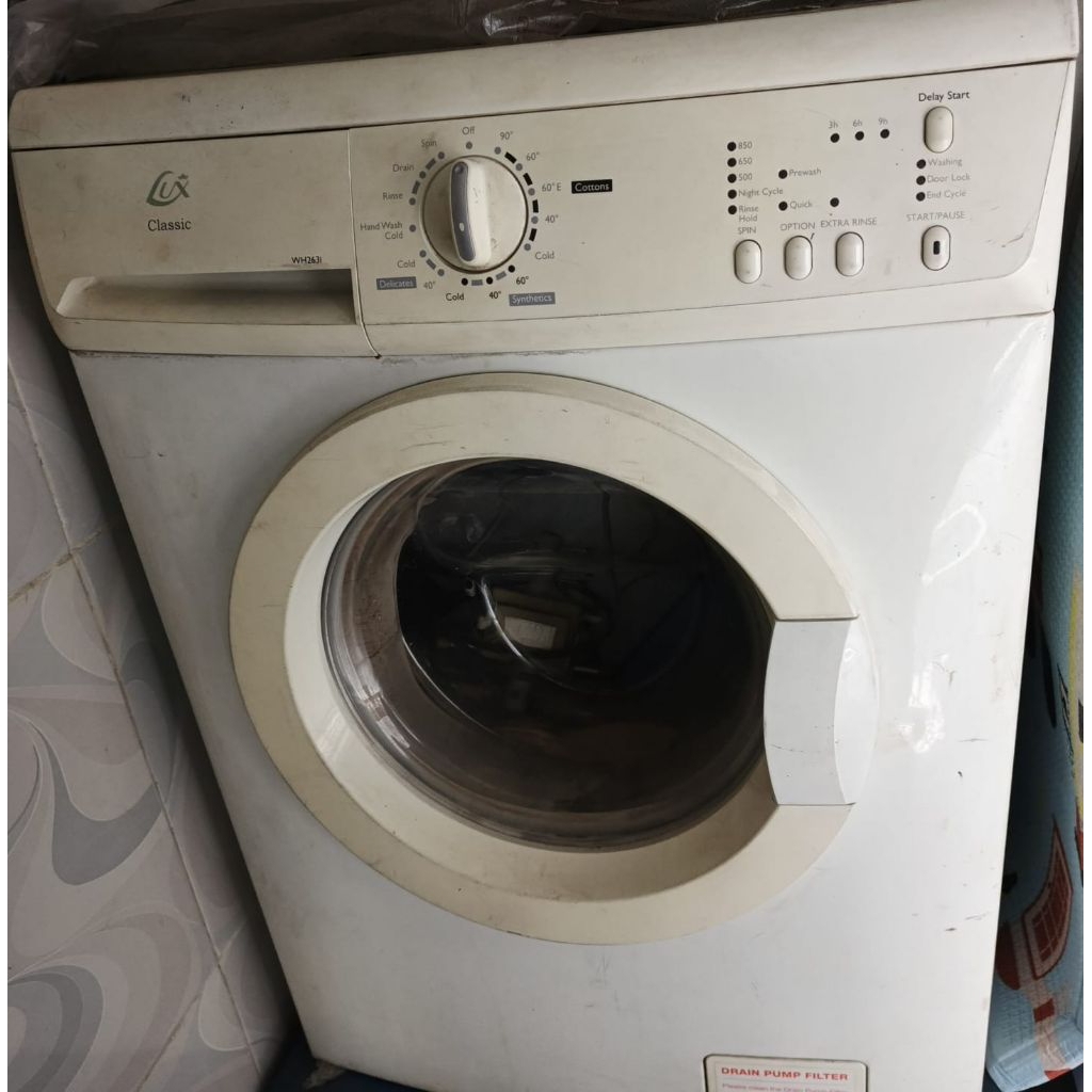 Lux Classic WH263 second