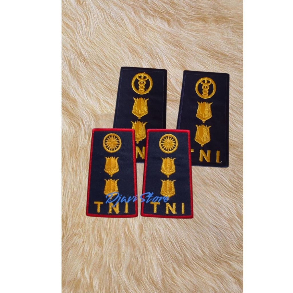 PANGKAT PDH TNI AU LETKOL