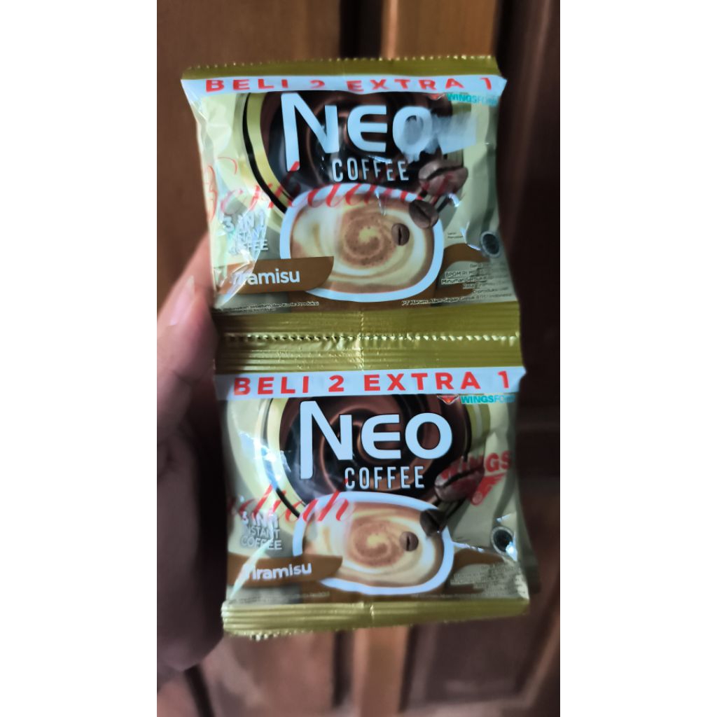 

Neo Coffe Mochacino renteng 15 sachet