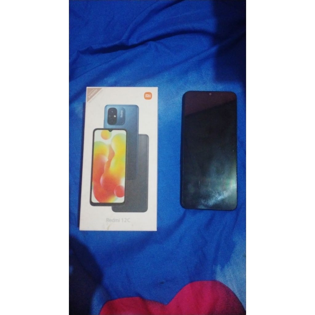 Redmi 12C 3/32 Second