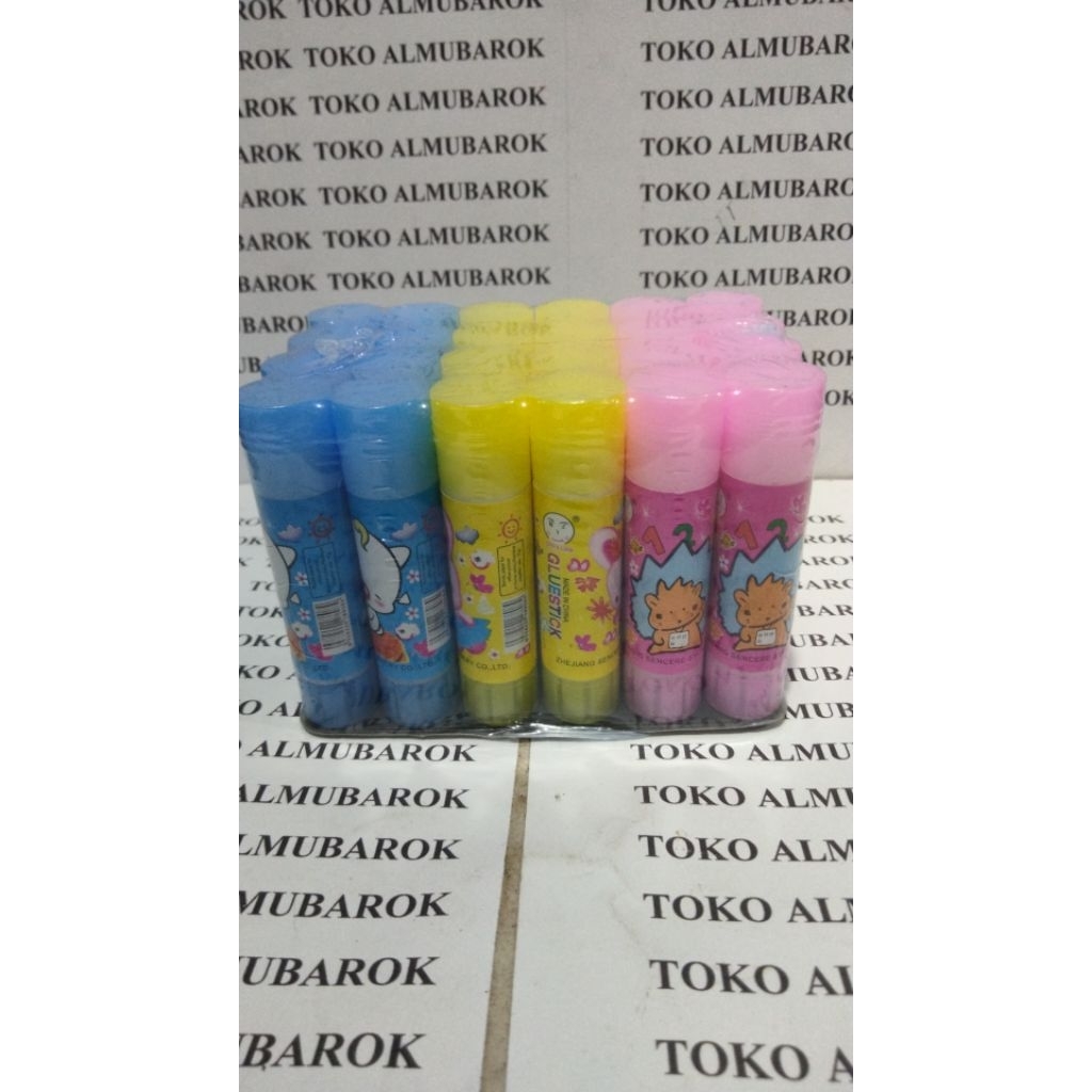

lem kertas stek isi 24pcs
