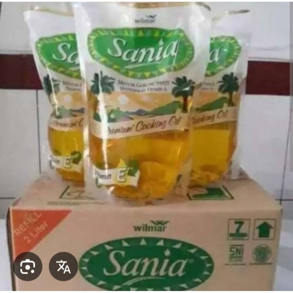 

minyak goreng eceran