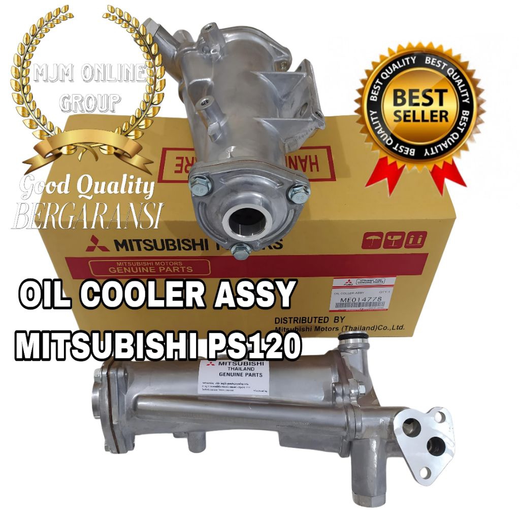 Oil Cooler Assy Oli Culer Mitsubishi Ps120 120ps ME014779