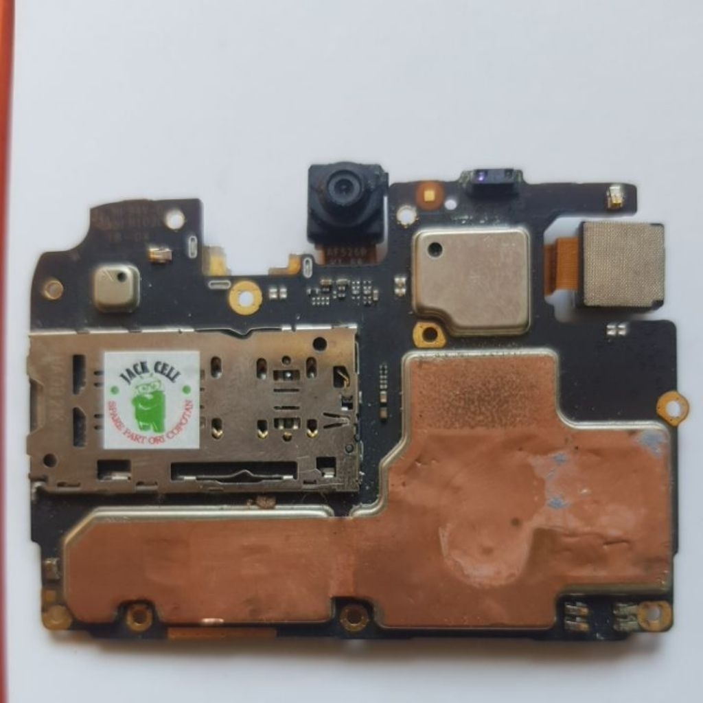 MESIN REALME C11 MATI