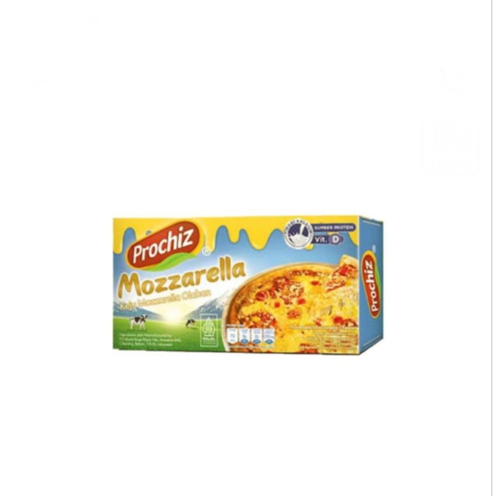 

prochiz mozzarella box 160 gram