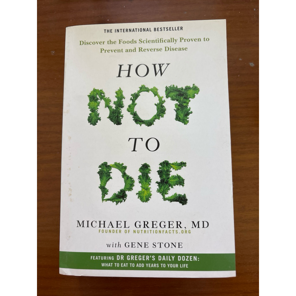 How Not to Die
