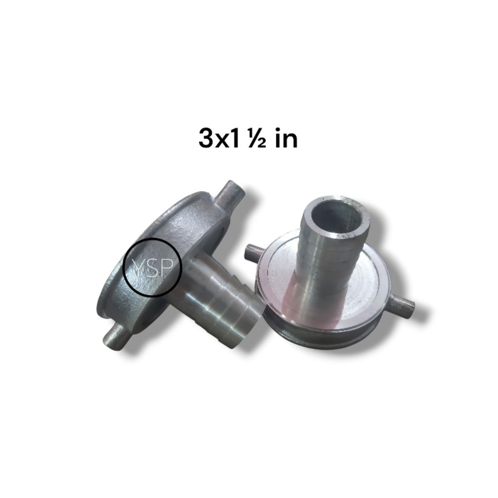 Drat Nepel Alkon Alumunium Pompa irigasi