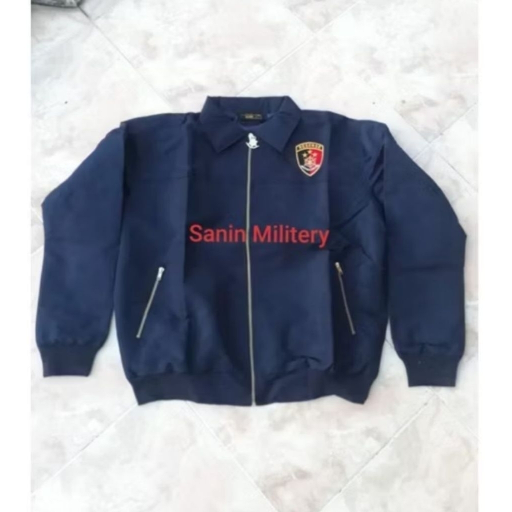 Jaket Reserse Polri / Jaket Reserse Jatah Polri / Jaket Jatah Polri